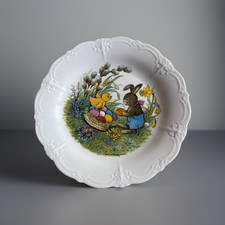 Porzellanteller Tirschenreuth