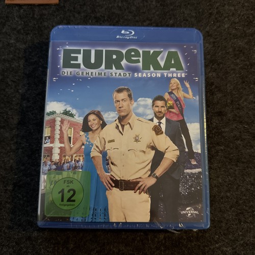 Eureka die geheime stadt - geheime,