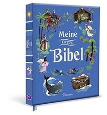 Meine erste Bibel von not