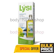 Lysi Icelandic Cod Liver Fish