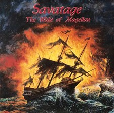 Savatage - The Wake of