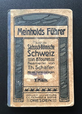 Meinholds führer die - meinholds,
