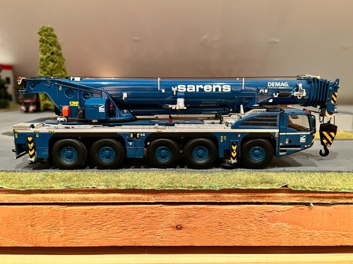Imc 220 sarens - 1:50, ac