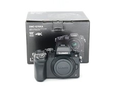 Panasonic Lumix DMC-G70