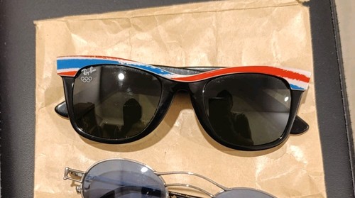 Ray ban wayfarer olympia - wayfarer,