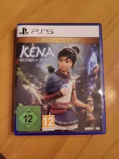 Kena: Bridge of Spirits [Deluxe Edition] (PS5)