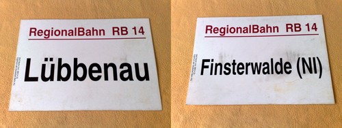 Zls regionalbahn 14 - zls, rb