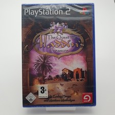 The Quest for Aladdins