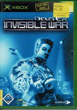 Deus Ex: Invisible War (Microsoft Xbox) Spiel gebraucht - CIB