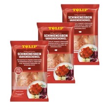 3x TULIP 600g Schinkeneisbein
