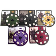 Scythe Power Dials Set, 5