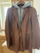Lederjacke gipsy damen - lederjacke,