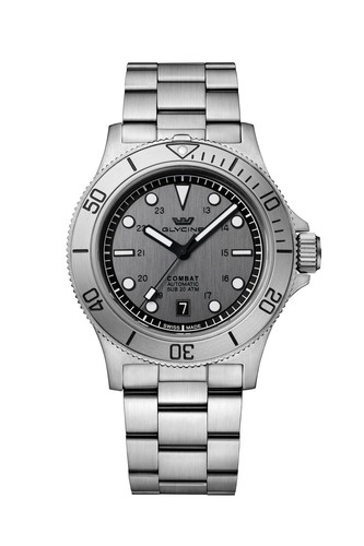 Glycine herren combat - herren, 42mm