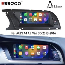 8.8" Linux Autoradio GPS