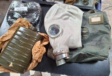 Sowjetische gasmaske - gp-5,