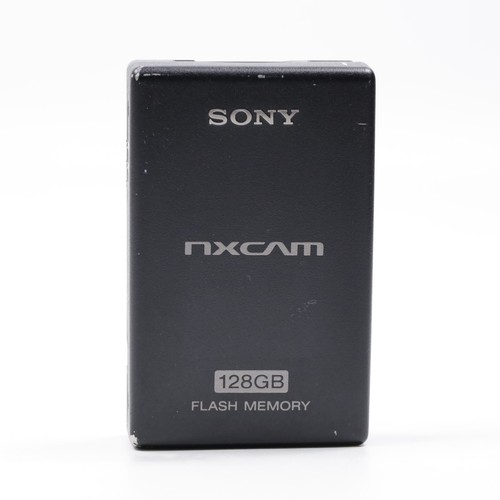 Sony hxr fmu128 - hxr-fmu128, 128gb