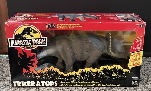 Jurassic park triceratops - jurassic,