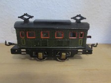 Bing o. KB Elektrische Lok 18 Volt Funktionstüchtig