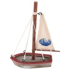  Segelboot Modell