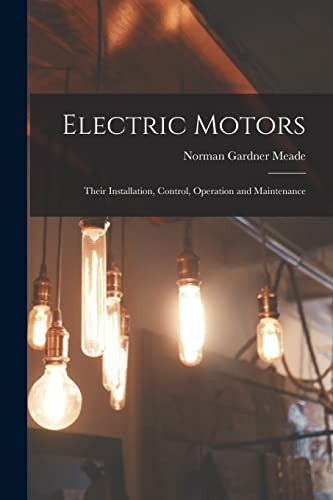 Meade electric motors their - electric,