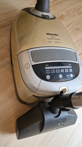 Miele staubsauger s5781 - staubsauger,