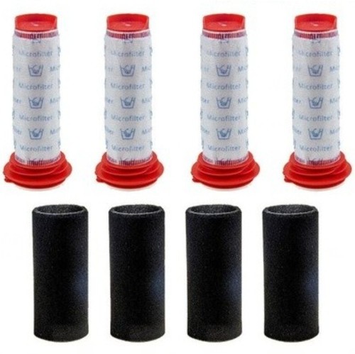 Filter set für bosch athlet - filter,