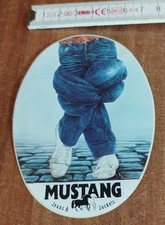 Mustang Aufkleber Sticker