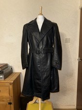 Vintage German Leather