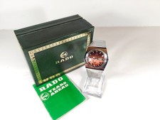 Vintage RADO Golden Sabre
