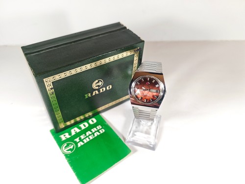 Vintage rado golden - vintage,