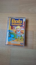 Bob der Baumeister Kuschel Sorgt Für Aufregung Hörspielkassette 