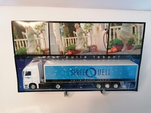 Spreequell werbetruck - werbetruck,
