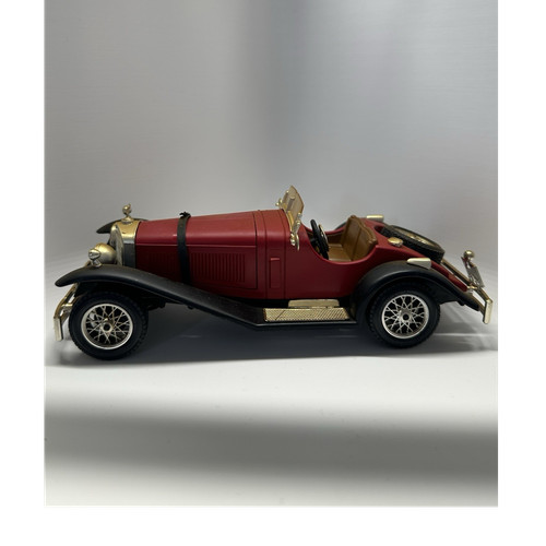 Bburago mercedes ssk oldtimer - bburago,