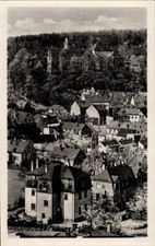 Ak Lichtenstein Callnberg