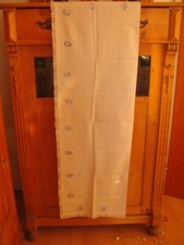 Deckchen für Omas Kommode   40 x 120 cm vintage