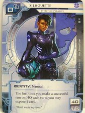 Android Netrunner LCG - Honor