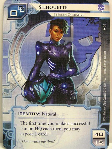 Android netrunner lcg honor - android,