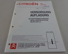 Werkstatthandbuch Citroen C 15