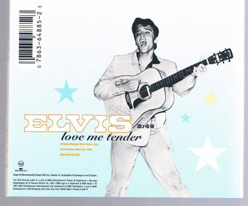 Elvis presley love me - elvis, presley: