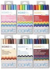 Copic Ciao 6 Stift Set -