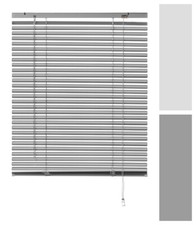 Alu Jalousie Aluminium Jalousette Fenster Lamellen Rollo Faltrollo Sonnenschutz