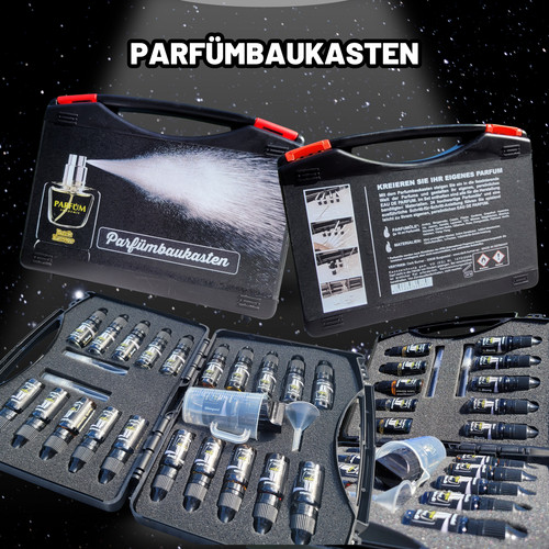 Parfümbaukasten dein - parfümbaukasten,