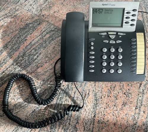 Tiptel system isdn - tiptel,