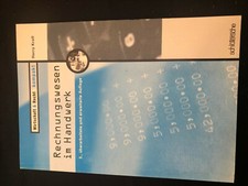 Rechnungswesen im Handwerk