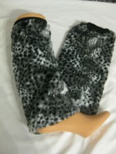 1PAAR Fellstulpen Wadenstulpen