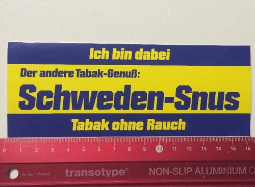 Aufkleber sticker schweden - aufkleber/sticker:,