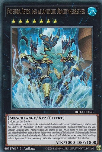 Poseidra abyss der - poseidra,