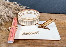 Geldscheinhalter Whirlpool