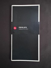 #A0738-Leitz  Leica Produktübersicht  Preisliste 2013 , 42 Seiten