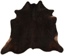 KUHFELL STIERFELL BRAUN ca